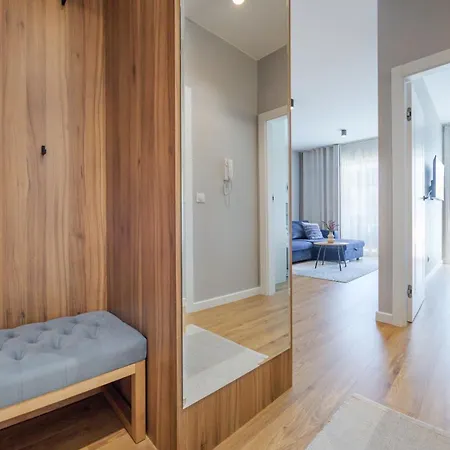 Apartment Sloneczna Dolina, Sun & Snow *