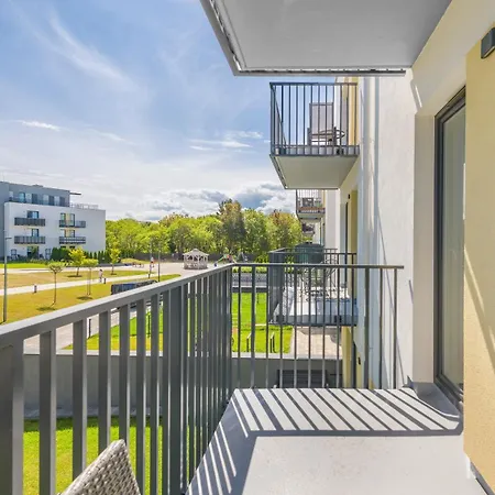 Sloneczna Dolina, Sun & Snow Apartment