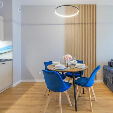 Apartment Sloneczna Dolina, Sun & Snow Jastrzebia Gora