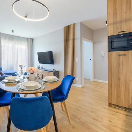 Sloneczna Dolina, Sun & Snow Apartment Jastrzebia Gora