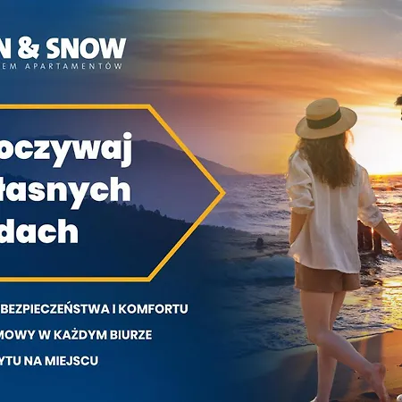 Sun & Snow, Sloneczna Dolina Apartman Jastrzębia Góra