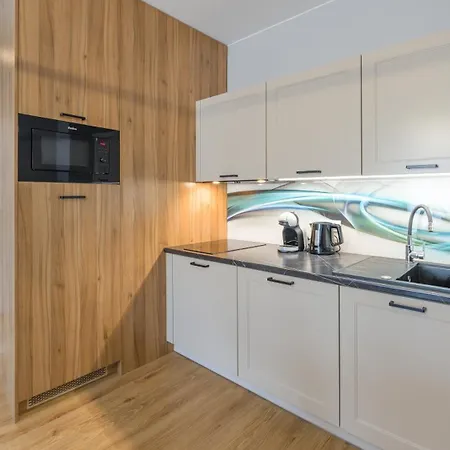 Sun & Snow, Sloneczna Dolina Apartman Jastrzębia Góra