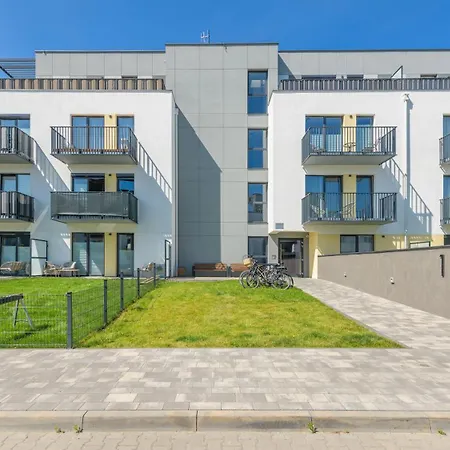 Sloneczna Dolina, Sun & Snow Apartment