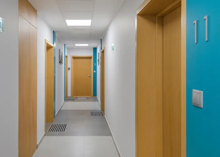 Sloneczna Dolina, Sun & Snow 公寓