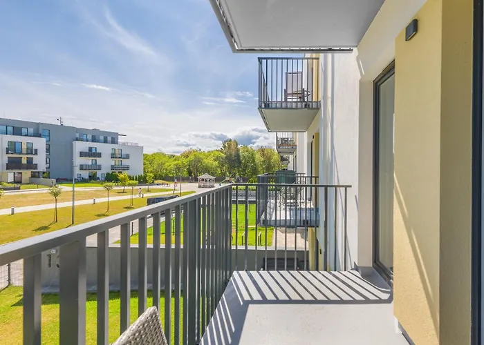 Sloneczna Dolina, Sun & Snow 公寓