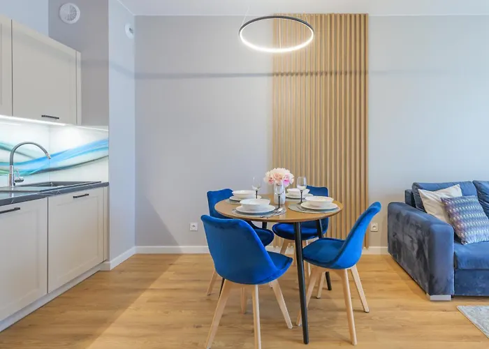 公寓 Sloneczna Dolina, Sun & Snow Jastrzębia Góra