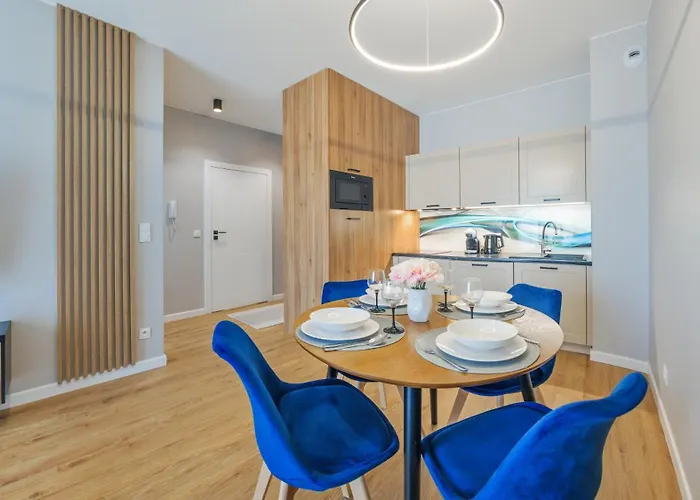 Sloneczna Dolina, Sun & Snow 公寓