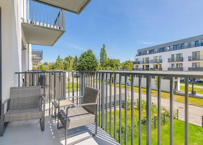 Sloneczna Dolina, Sun & Snow * Jastrzębia Góra