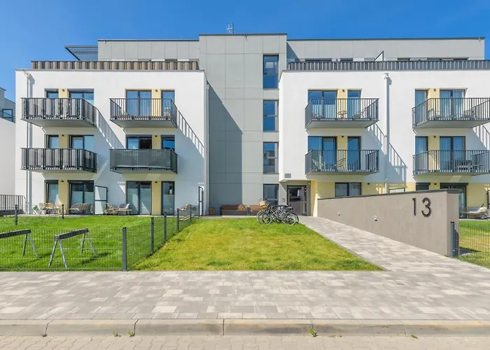 Sloneczna Dolina, Sun & Snow 公寓